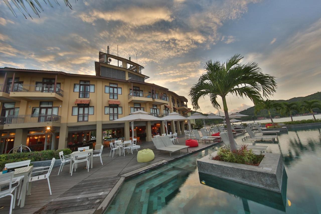 Resorts World Langkawi Pantai Cenang  Exterior photo