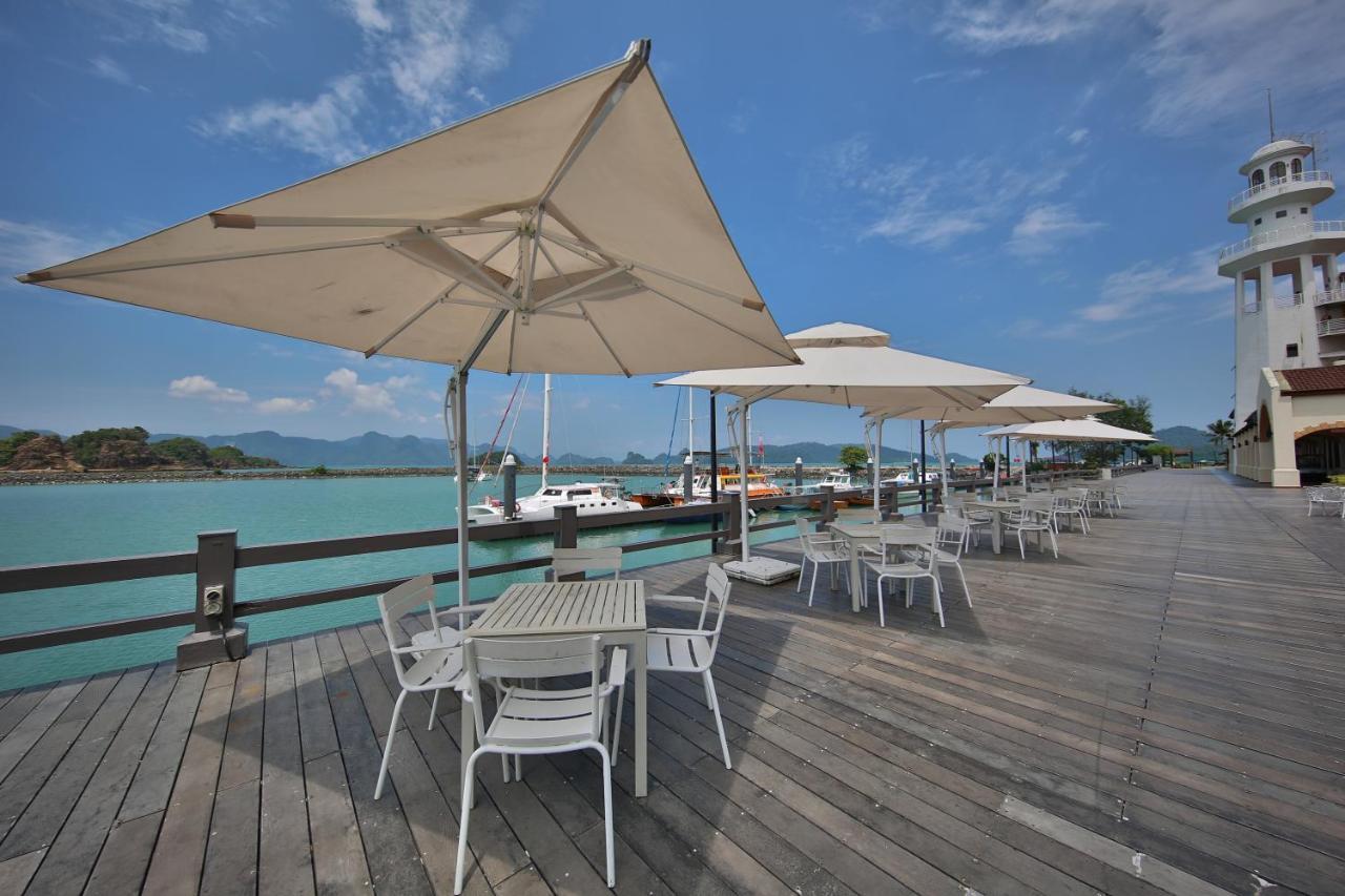 Resorts World Langkawi Pantai Cenang  Exterior photo