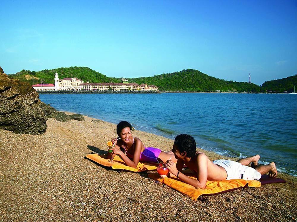 Resorts World Langkawi Pantai Cenang  Exterior photo