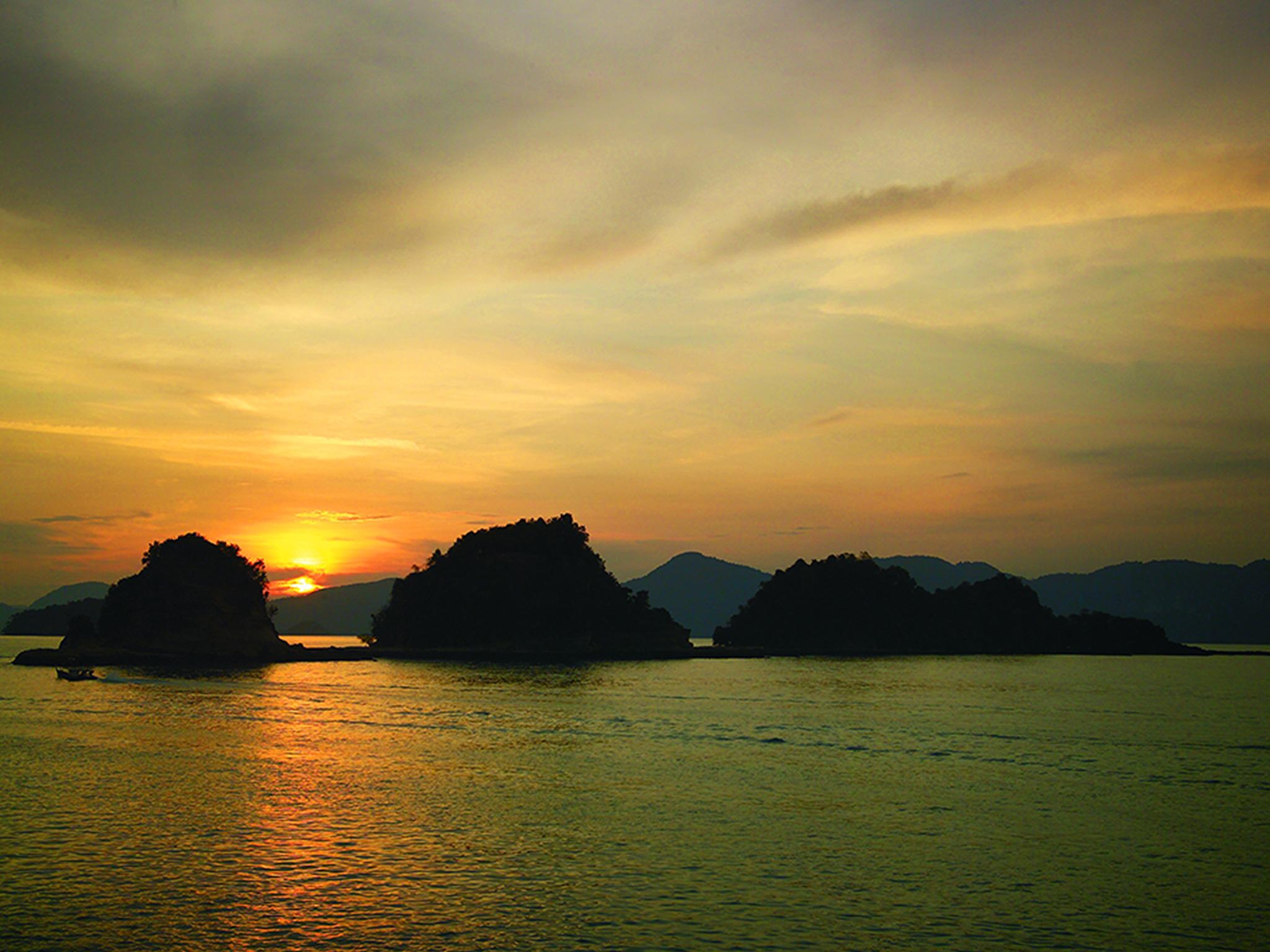 Resorts World Langkawi Pantai Cenang  Exterior photo