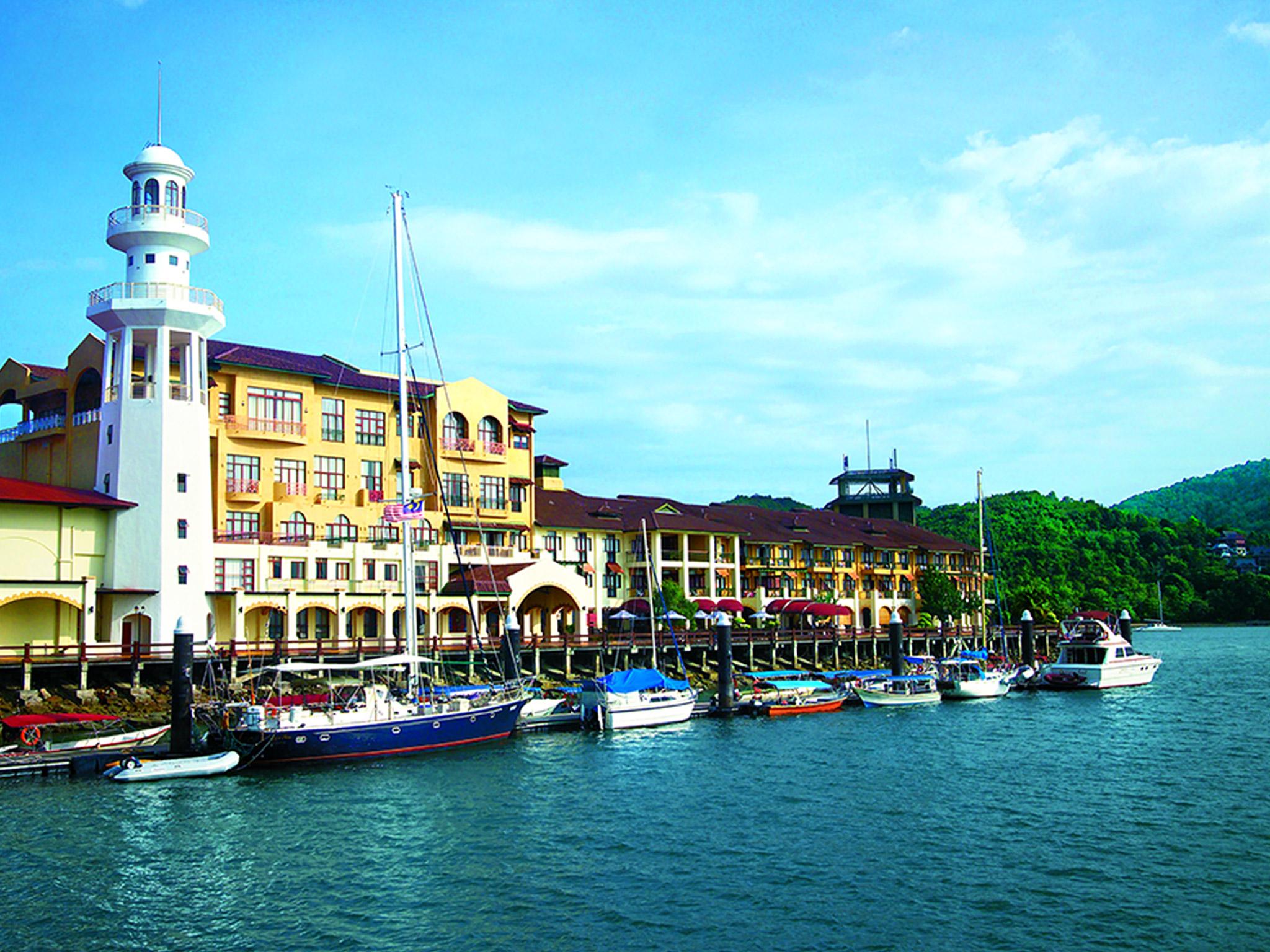 Resorts World Langkawi Pantai Cenang  Exterior photo