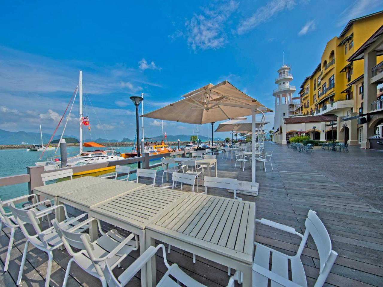 Resorts World Langkawi Pantai Cenang  Exterior photo